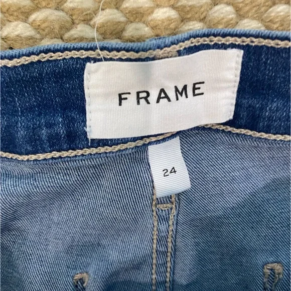 Women’s Frame Jeans (Flare) - Picture 2 of 4